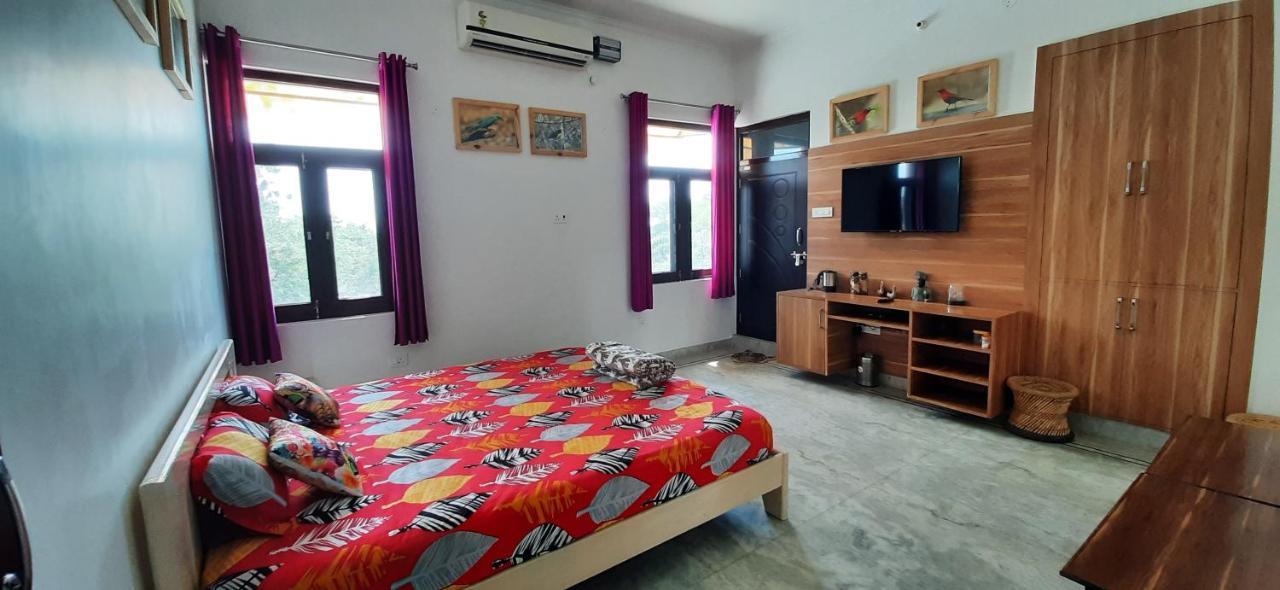 Ibishouse Farm Stay Bharatpur Luaran gambar
