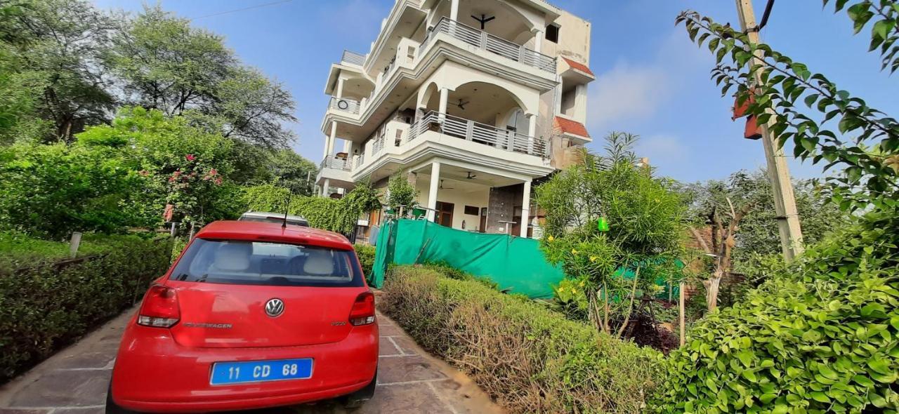 Ibishouse Farm Stay Bharatpur Luaran gambar