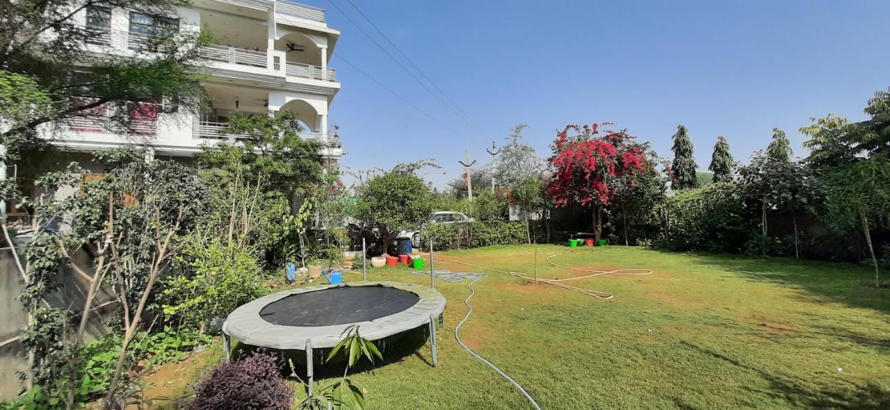 Ibishouse Farm Stay Bharatpur Luaran gambar