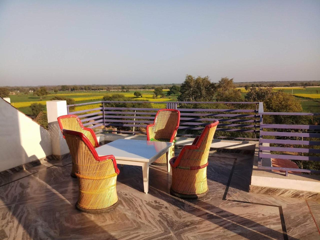 Ibishouse Farm Stay Bharatpur Luaran gambar