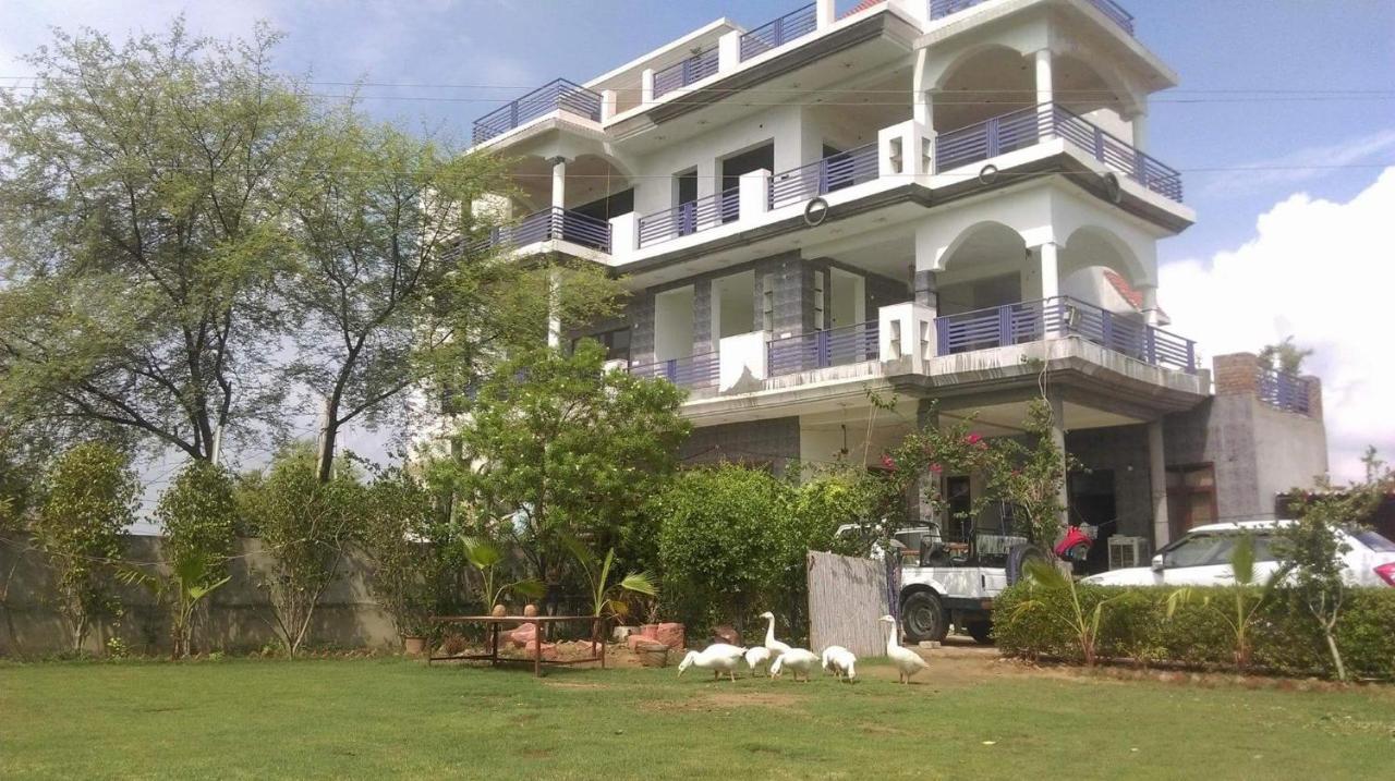 Ibishouse Farm Stay Bharatpur Luaran gambar