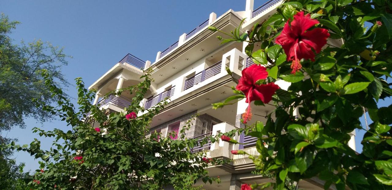 Ibishouse Farm Stay Bharatpur Luaran gambar