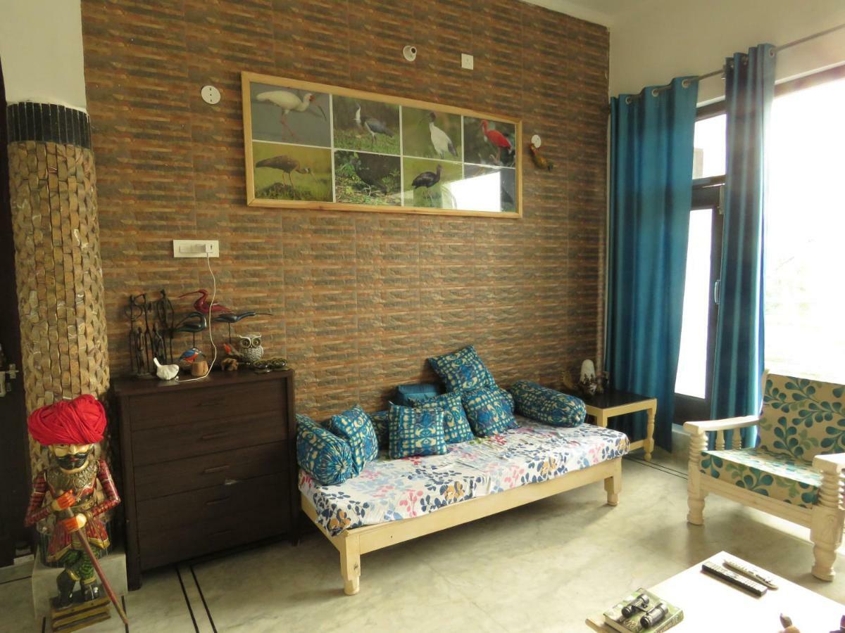 Ibishouse Farm Stay Bharatpur Luaran gambar