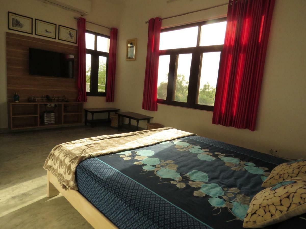 Ibishouse Farm Stay Bharatpur Luaran gambar