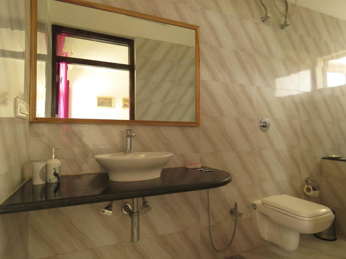 Ibishouse Farm Stay Bharatpur Luaran gambar